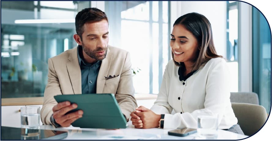 Strategic business advisory services