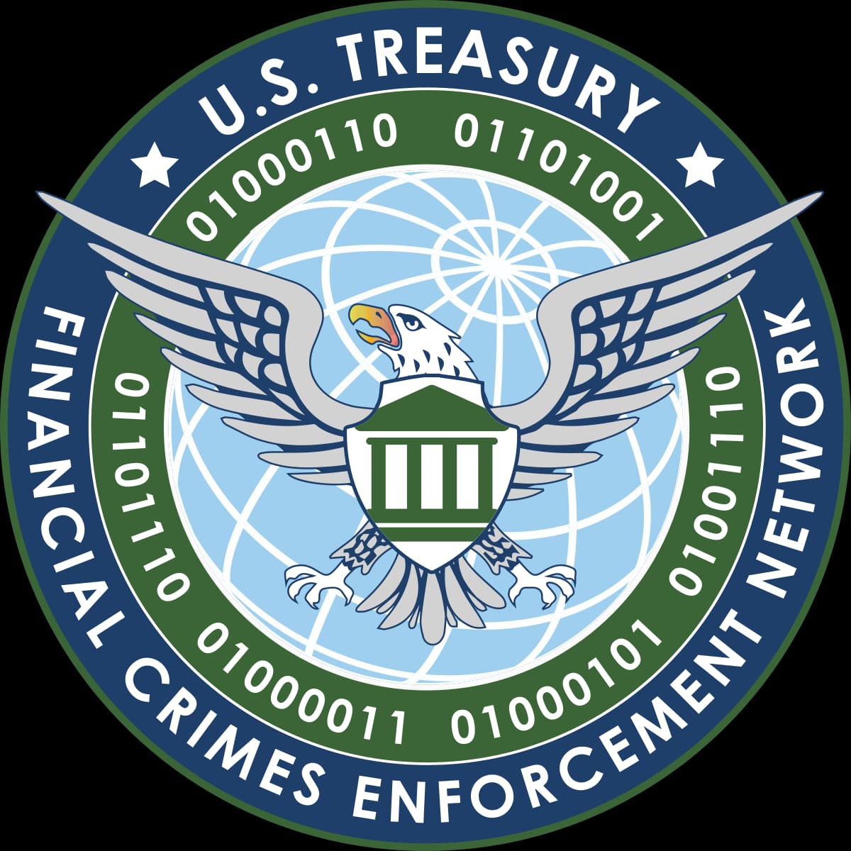 FinCEN Beneficial Ownership Information logo