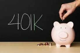 401(k) retirement plan paperwork